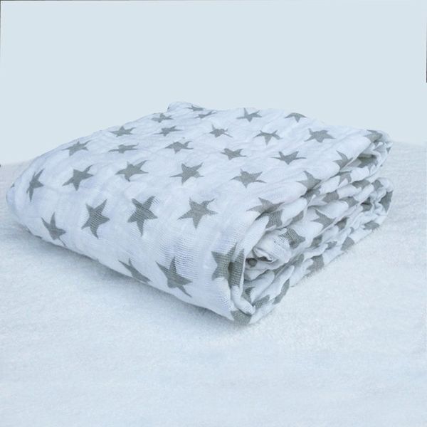 

adena anais muslin baby blankets bedding infant cotton swaddle towel multifunctional envelopes for newborns receiving blankets y201009