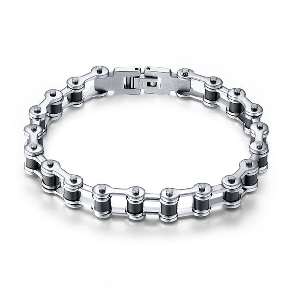 

trinket stainless jewelry titanium creative trinket stainless steel creative jewelry bracelet titanium steel bracelet rbigh, Golden;silver