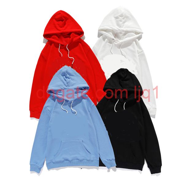 

20ss hoodie retro plaid hoodie fashion mens womens casual long sleeve sweatshirt mens hooded size m-xxxl q02, Black