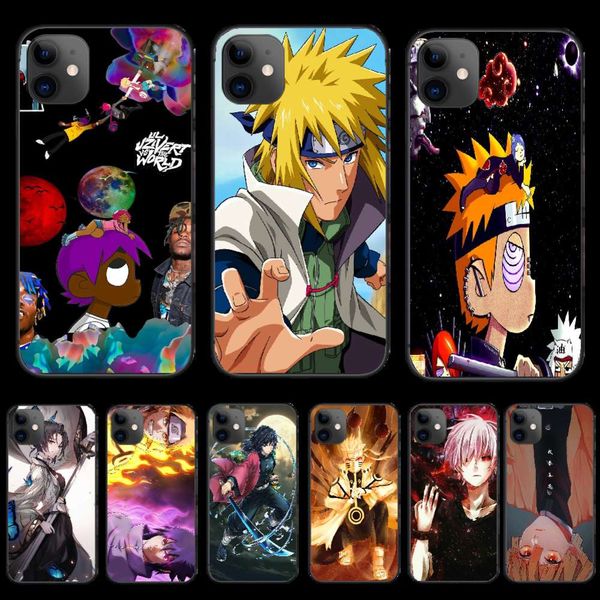 

naruto animation pain uchiha assistant uzumaki an addrs of mobile phone shell for the def 12 11 8 7 plus se x r tpu cartoon silicon