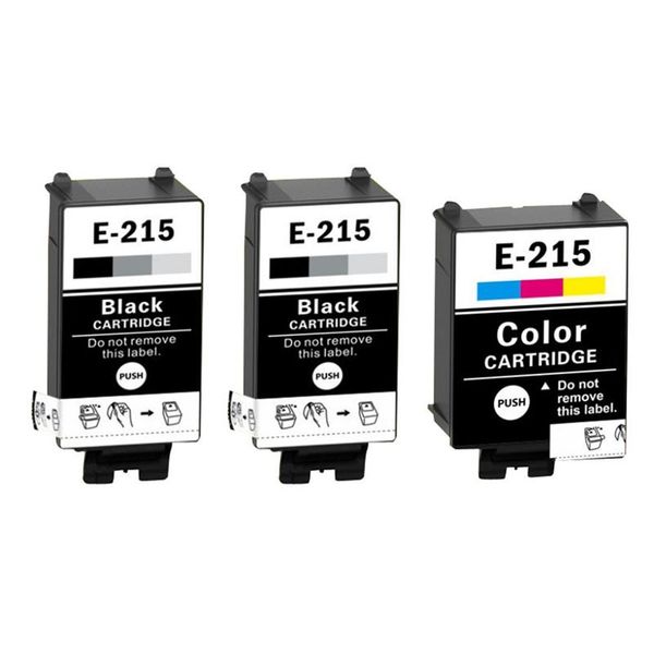 

einkshop t215 e-215 ink cartridge for t215 workforce wf-100 wf100 printer