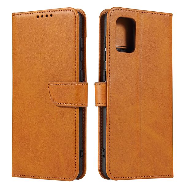 

retro leather phone case for iphone11 12pro max 8plus xs max xr wallet case for samsung s20 plus note20 ultra