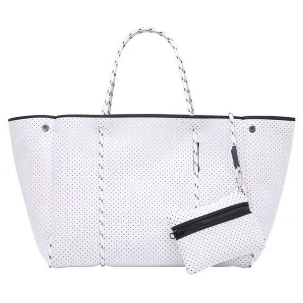 

large light designer-ladies neoprene handbag shopping bag crossbody lady handbag beach bag outdoor casual mummy j3cwq mukk