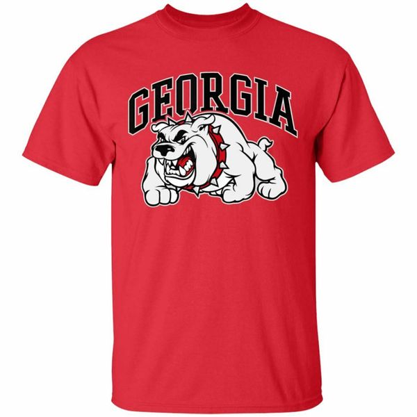 

грузия vintage georgia atlanta бульдог gift s 3xl summer style дизайнеры балахон повседневная одежда футболки толстовка