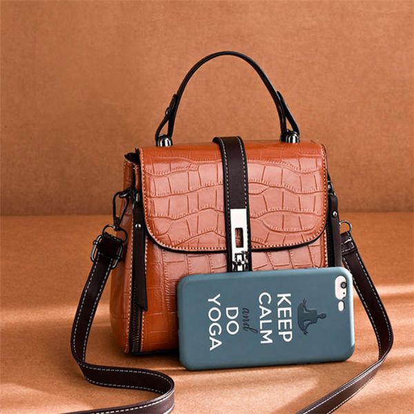 

hbp women's design handbags trendy western ladies bag spring and autumn new arrival contrast colors fashion bags vogue trend totes