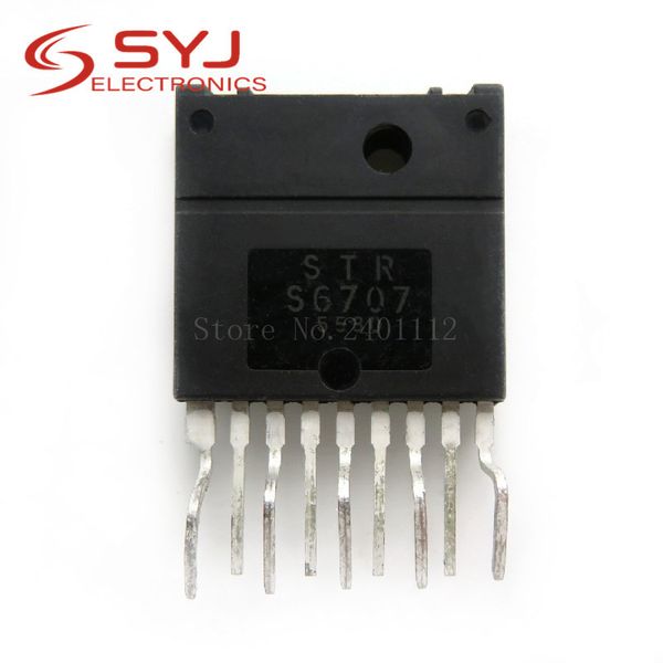 

2pcs / lot strs6707 s6707 zip-9 in stock