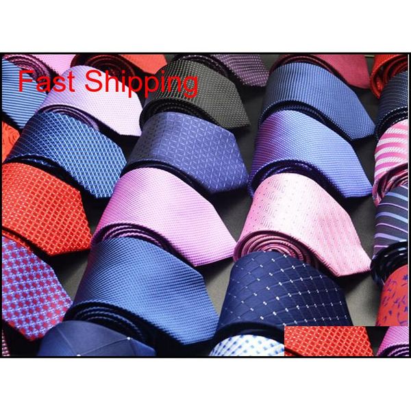 

mens ties new brand man fashion dot striped neckties hombre 8 cm gravata wide tie classic business casual green tie qyleiw nana_shop, Blue;purple