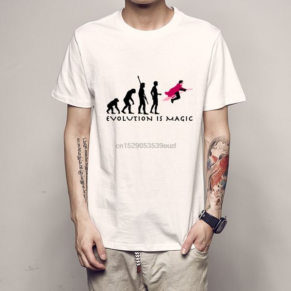 

new simple evolution summer men t shirt pue cotton controller buttons boy t shirt plus size male tshirt sport hooded sweatshirt hoodie