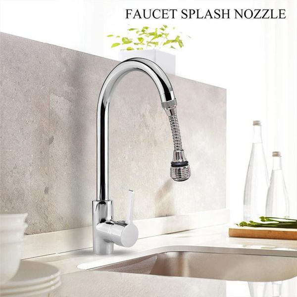 

кухня водосбережение кран аэратор адаптер 360 rotation водопроводный кран tap spray head 2 режим насадка для техника для кухни