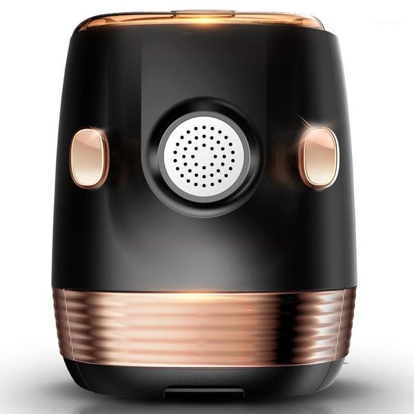 

household fully automatic smart noodle machine dumpling cover maker electric power press machine pasta pasta maker1