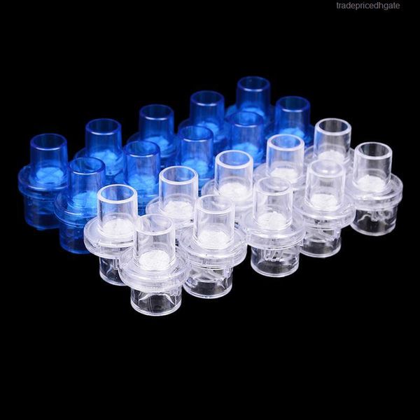 

valve mask one-way real training 10pcs valves with w/filter for cpr resuscitator practice emergecy rescue tool 4wi1