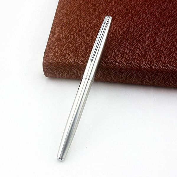 Füllfederhalter Jinhao 911 Stift Tintenstahl Financial Tipp 0.38mm Extrem feine Kalligraphie NIB Edelstahlstudent Schreibwerkzeuge Büro