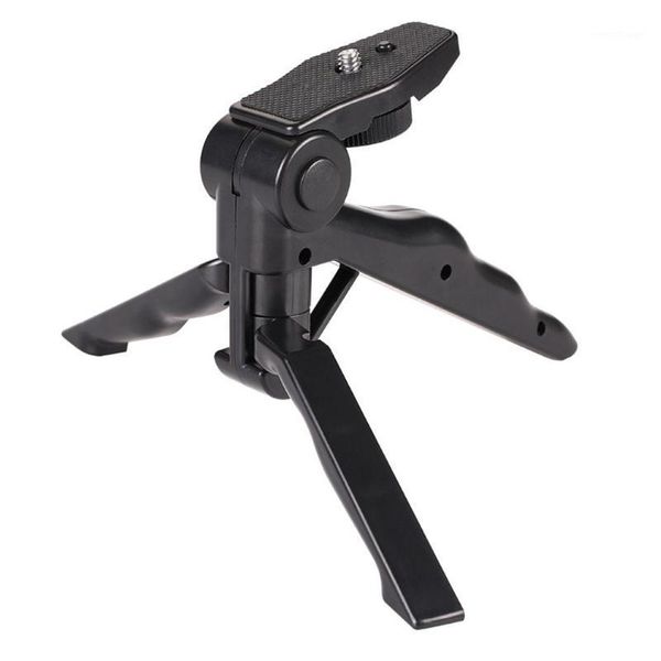 

tripods pocket deskself-timer fill light plastic phone clip mount tripod handheld gimbal accessories parts1