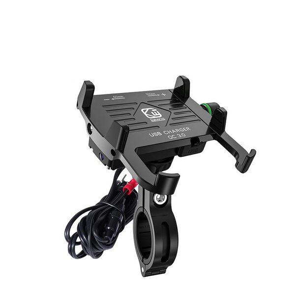 

360 вращающихся с usb зарядного устройства мотоцикла мобильного телефона стенты универсальной для iphone 11 pro мотоциклов handlebar телефон