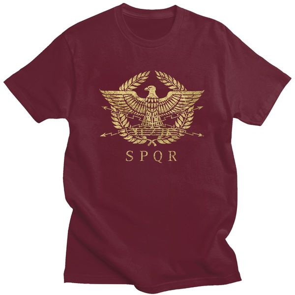 

retro ro empire emblem for short sleeved coat of arms gladiator imperial golden eagle tee gift hooded sweatshirt hoodie men t shirt