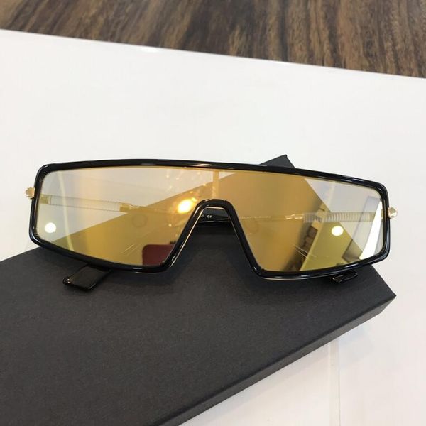 

new refall mens sunglasses men sun glasses women sunglasses fashion style protects eyes gafas de sol lunettes de soleil with box, White;black