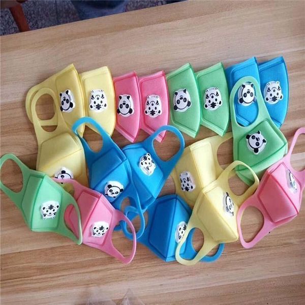 

fashion earloop valve washable face 3-layer stock kids designer quality with breathing in mask masks dustproo