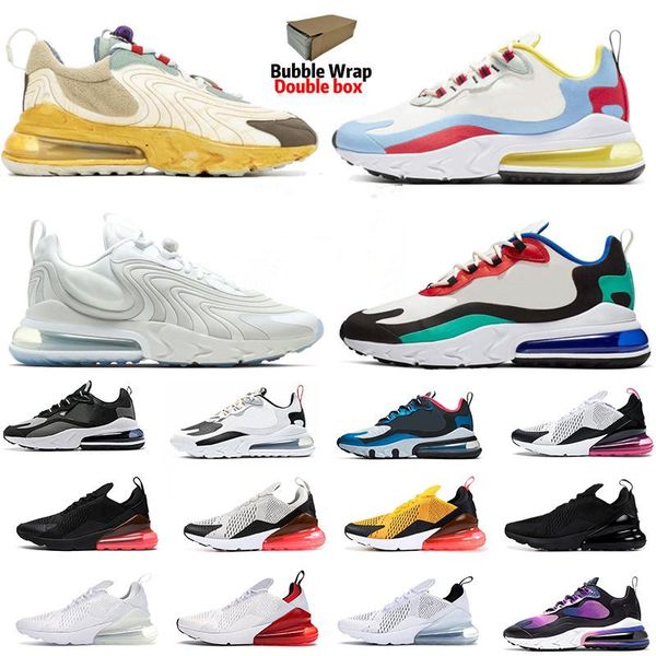 

with box 270 bruce teal triple black white medium olive navy punch 27c p blue running shoes men women sports sneakers size 36-45