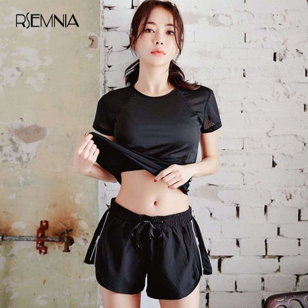 

women's summer exercise suit, Gray