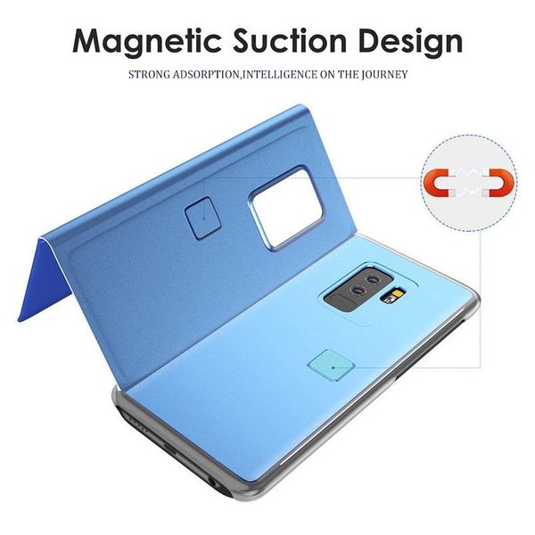 

smart mirror case for samsung galaxy note 20 ultra 10 s20 s10 s9 s8 plus s7 edge a50 a51 bbybca