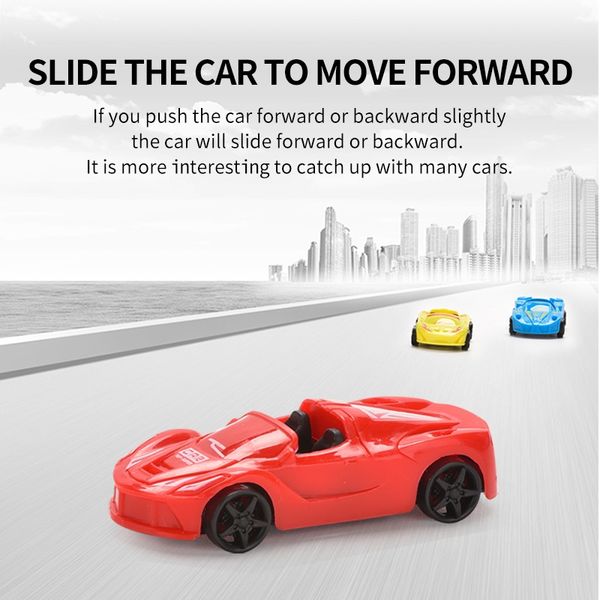 

cool mini colorful sports kid boy open car colorful mini convertible car model kid christmas gift