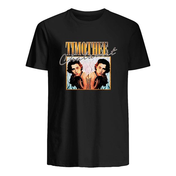

timothÃ©e chalamet vintage 90's inspired gift for men movie shirt hoodie designers t shirts sweatshirt