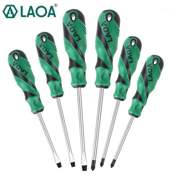 

laoa s2 screwdriver set slotted and screwdrivers with magnetic hand tools1