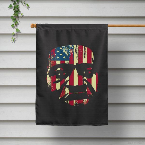 

a-16 styles i can't breathe black lives matter flag outdoor home yard garden flags