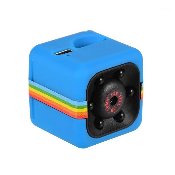 

mini camera wifi cube camera 1080p hd ir night vision pgraphy 120 degree wide angle 32gb extended memory micro1