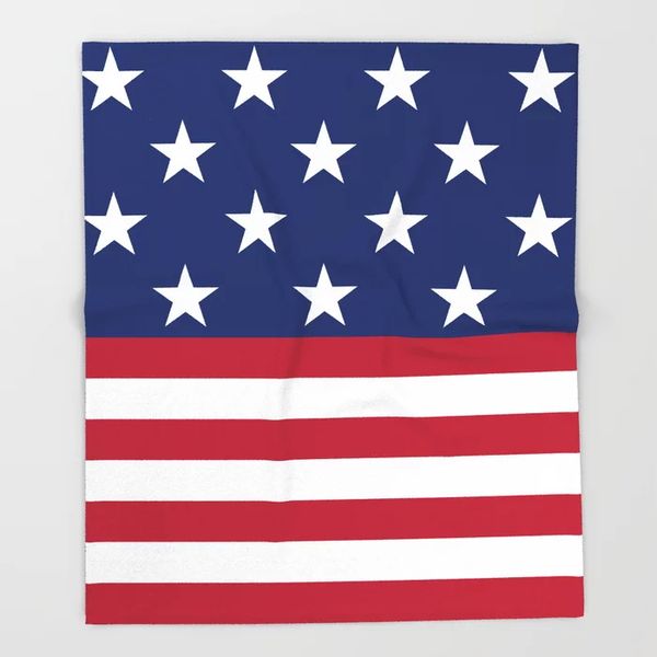 

nordic throw american flag blanket for couch hiking picnic thick quilt fashionable bedspread fleece throw blanket