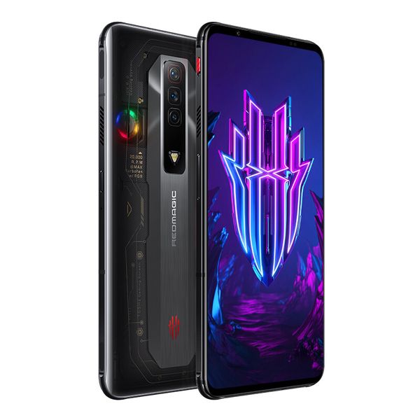 Telefono cellulare originale Nubia Red Magic 7 5G Gaming 16GB RAM 512GB ROM Octa Core Snapdragon 8 Gen 1 64MP AI Android 6.8