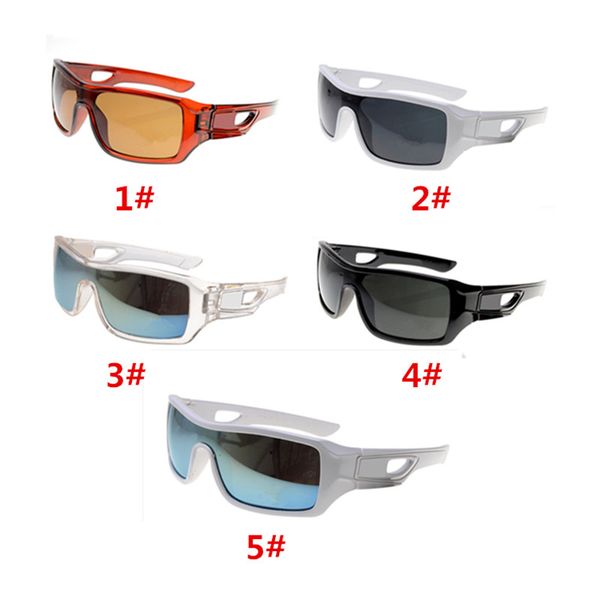 

бесплатная доставка классический велоспорт спорт big frame солнцезащитные очки мужчины женщины марка вс очки очки gafas de sol, White;black