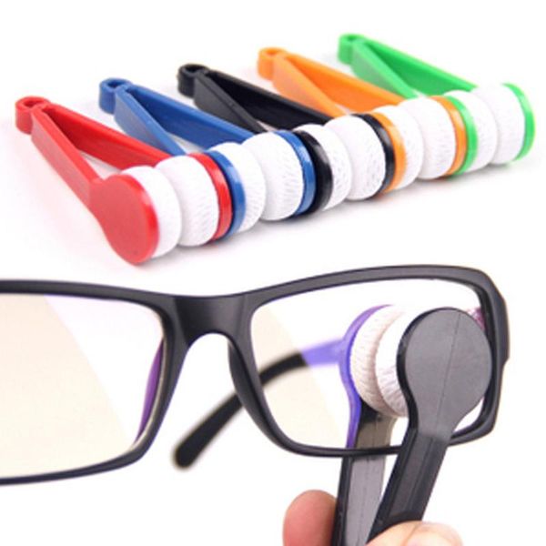 

essential microfibre glasses cleaner microfibre spectacles sunglasses eyeglass cleaner clean wipe tools