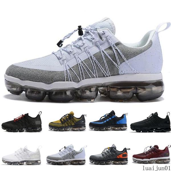 

sh6 ln2 2019 run utility мужская обувь лучшее качество черный антрацит белый reflect silver дисконт обувь спорт кроссовки размер 40-45 luai0, Black