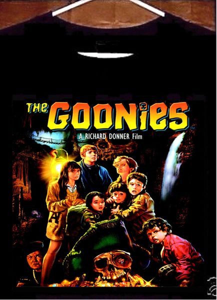 

the goonies the goonies hoodie designers t shirts sweatshirt