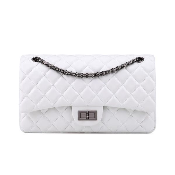 

camelia shoulder bag genuine lambskin leather celebrity bag
