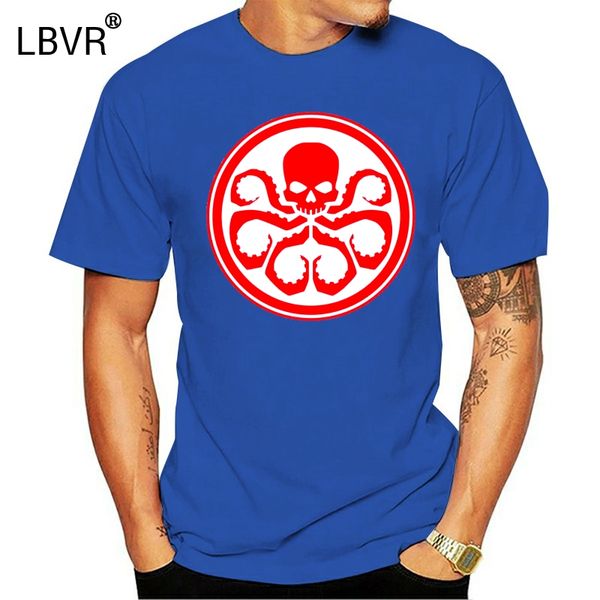 

hydra vintage logo ii t shirt nick agent shield fury comic movie shirt straight short sleeve sport hooded sweatshirt hoodie