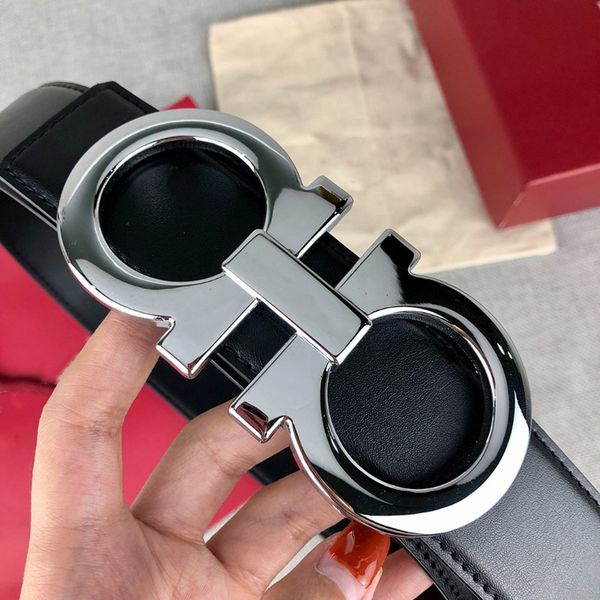 

genuine leather 2021 designer belts luxury belts brand belt mens leather belt for men brand men women belt cintura, Black;brown