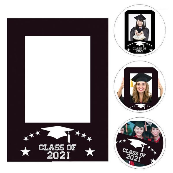 

1pc 2021 graduation paper p frame festival p props party supply1