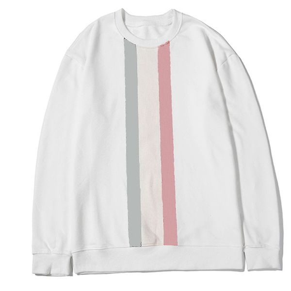 

street fashion mens sweatshirts 2021 stylist sweatshirt men women couples hip hop long sleeve pullover hoodies, Black