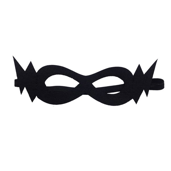 

kids birthday favor costume and cosplay masks for superhero party
