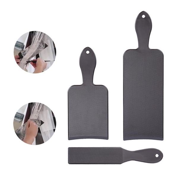 

coloring styling salon tools hairdressing pro hair dying board for diy hairdressing pick supplies barber acc jllylj, Silver