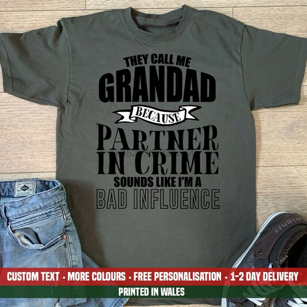 

they call me partner in crime funny joke personalised birthday gift hoodie designers t shirts sweatshirt