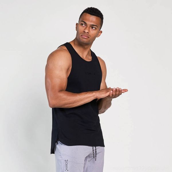 

6n2u1 muscle brothers men' sports summer ujmlz basketball non-elastic fitness basketball ujmlz clothing plate training sleeveless vest, White;black