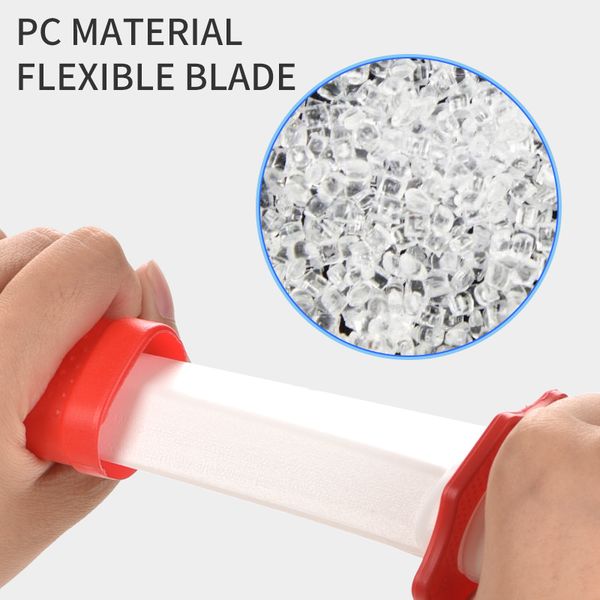 

plastic swords diy party supplies halloween toys kids children garden yard inflatable boy outdoor gag gift