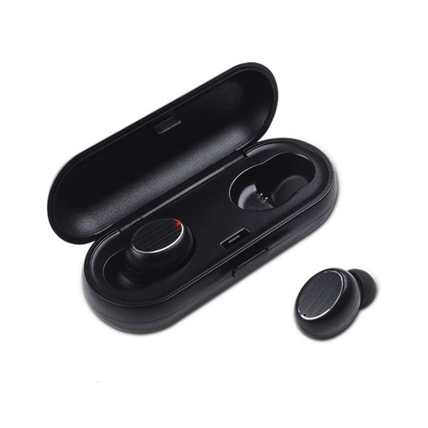 

real wirels stereo bluetooth 5.0, strong signal covers ear, and constantly connects to the sports headset