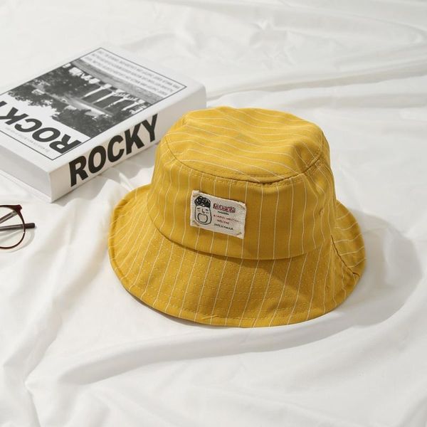 

cloches fashion bucket hat women cartoon letter fisherman hats men cotton street hip hop fishing cap sun trunk, Blue;gray