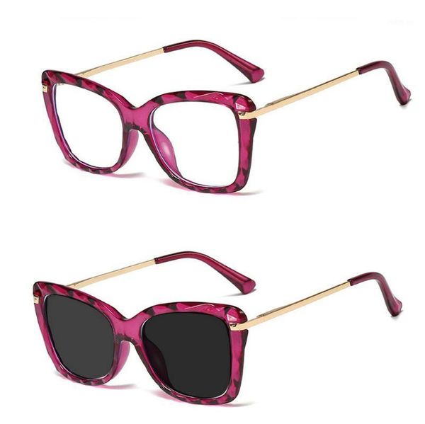 

sunglasses transition pochromic progressive reading glasses fashion square ladies farsighted multi-focal nx1, White;black