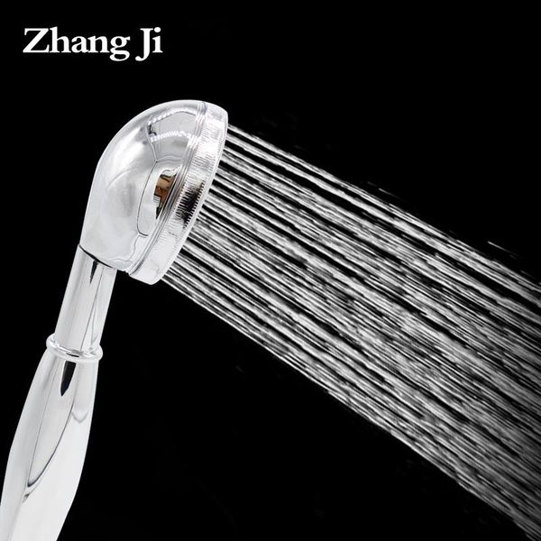 

showerhead chrome high душ saving разбрызгивателей ванной воды ручной распылитель давление zhangji bbyykf wrhome
