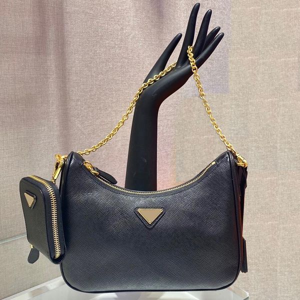 

women fashion genuine leather handbag hobo crossbody shoulder bag lady chains handbags leather purse messenger bag jesse231 jerseylang020